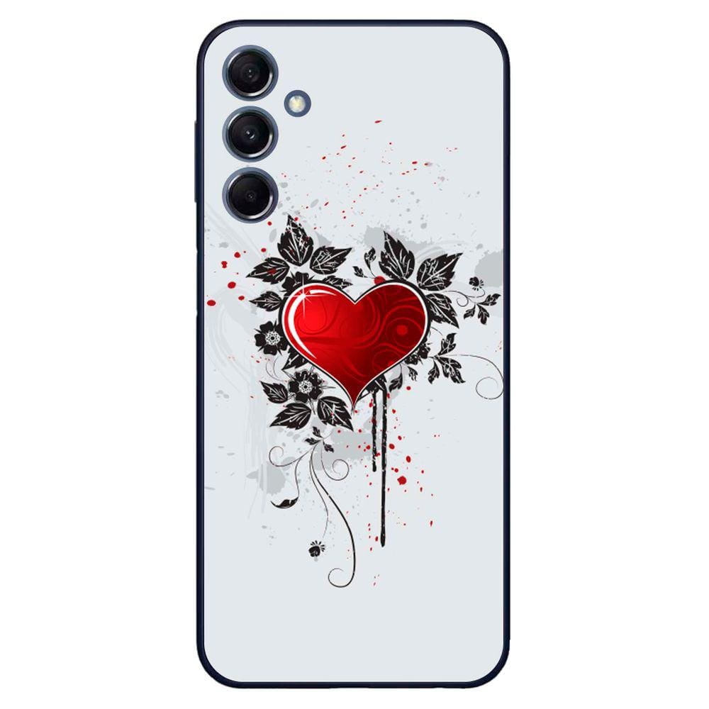 Capa Adesivo Skin364 Verso Para Samsung Galaxy M34 5g