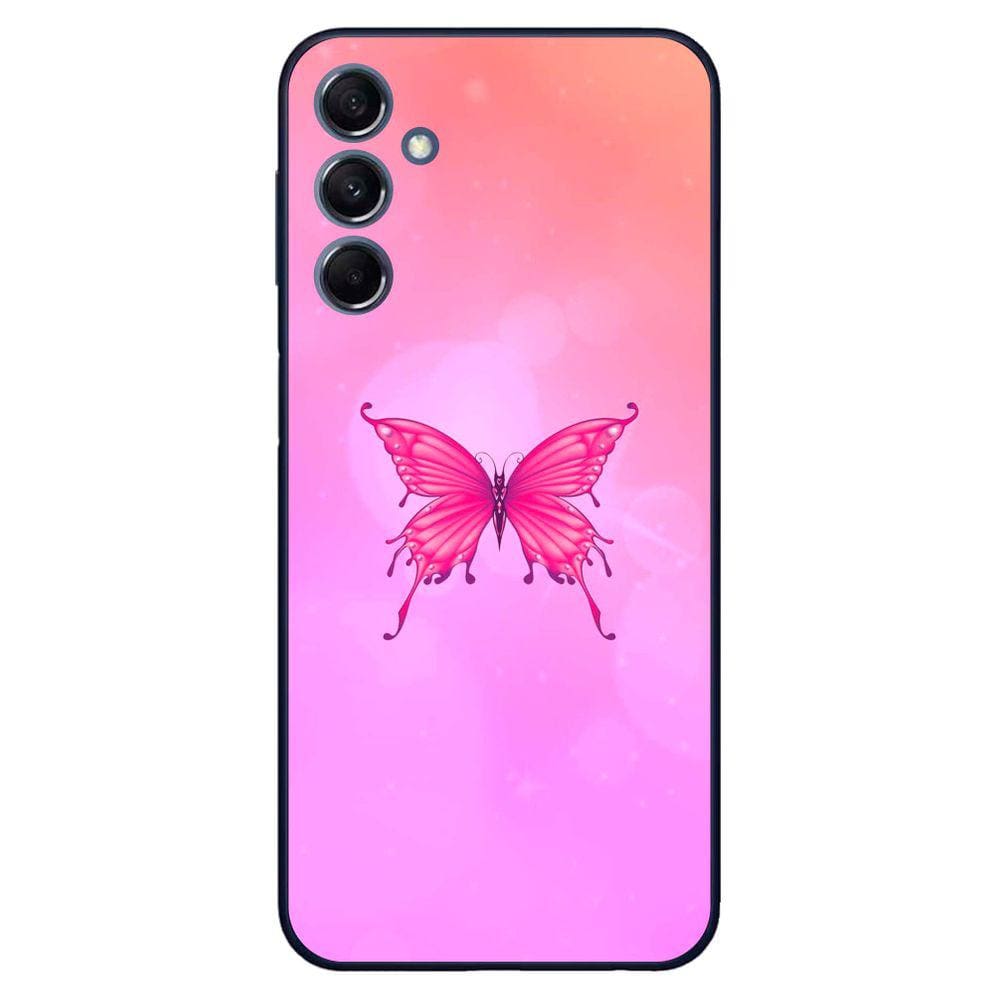 Capa Adesivo Skin163 Verso Para Samsung Galaxy M34 5g