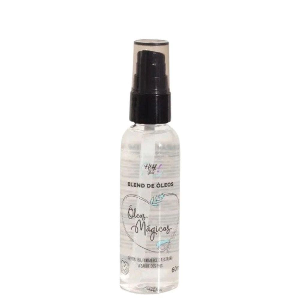 Blend De Óleos Mágicos Hey You 60Ml