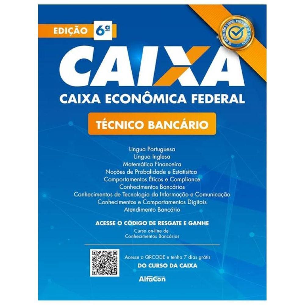 Caixa Econômica Federal - Técnico Bancário