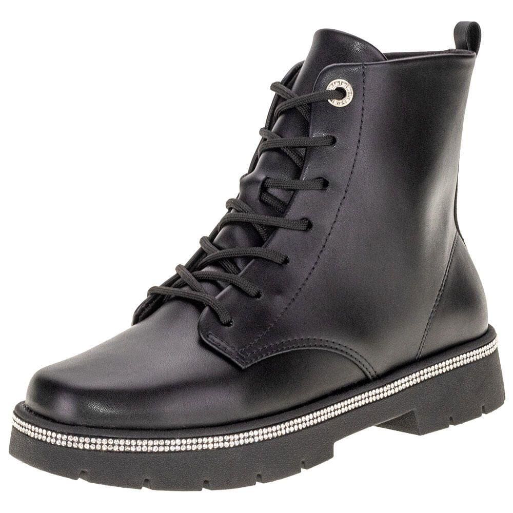 Bota Feminina Coturno Vizzano 3101201