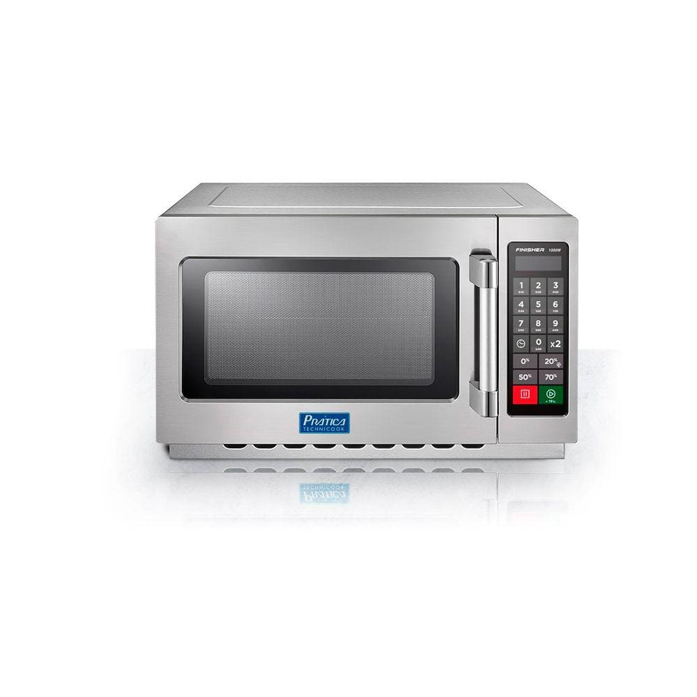 Forno Micro-ondas Comercial Finisher 1000w Prática