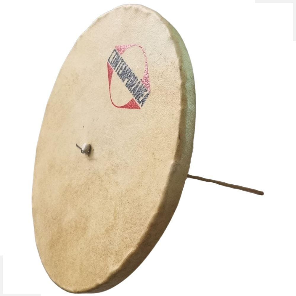 Pele Cuica 8 Couro Cabra Contemporanea Com Cambito Moldada