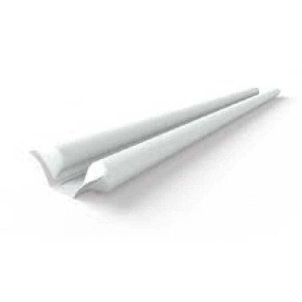 Protetor De Porta Impermeável 1 Metro Branco