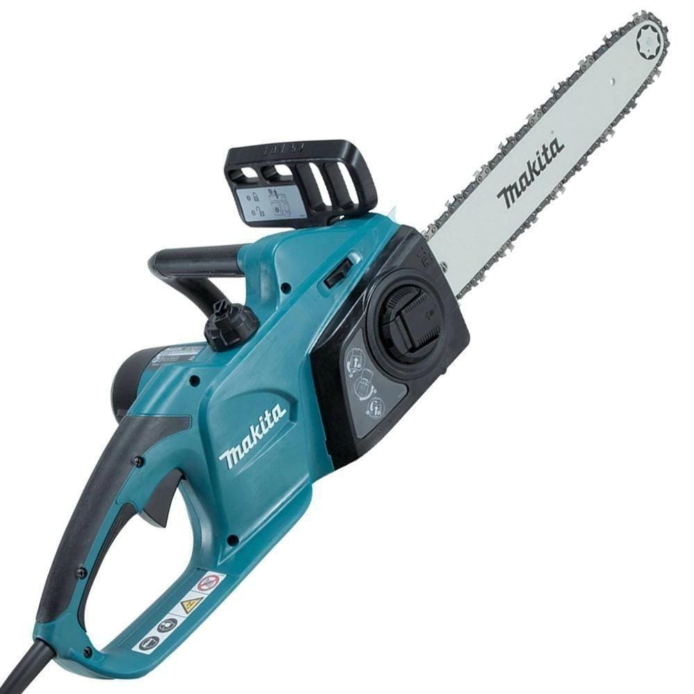 Motosserra Elétrica 1800w Corrente Sabre Uc3541a 220v Makita