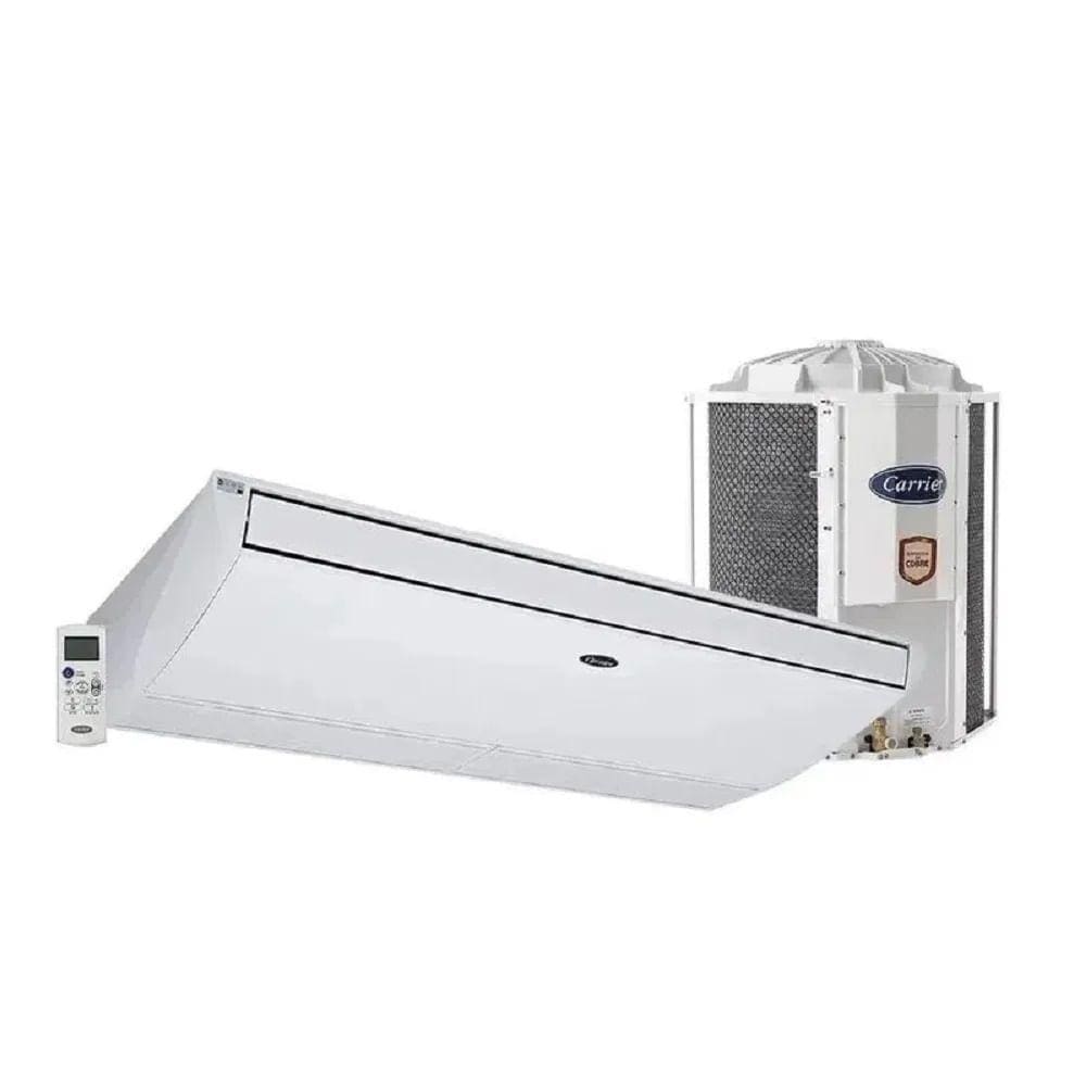 Ar Condicionado Split Teto Carrier Xperience 48000 BTU/h Frio Monofásico 42ZQB48C5 – 220 Volts