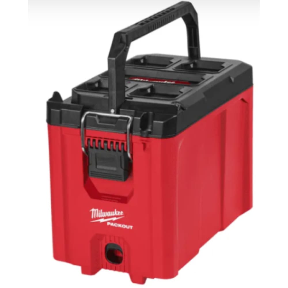Packout Caixa de Ferrametnas Compacta MILWAUKEE 48-22-8422