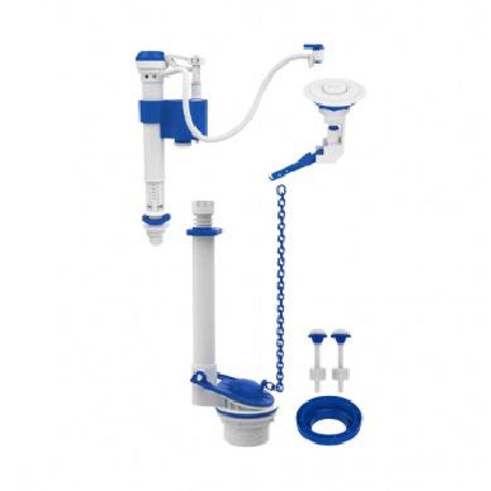 Reparo Caixa Acoplada Completo Acionamento Superior Blukit