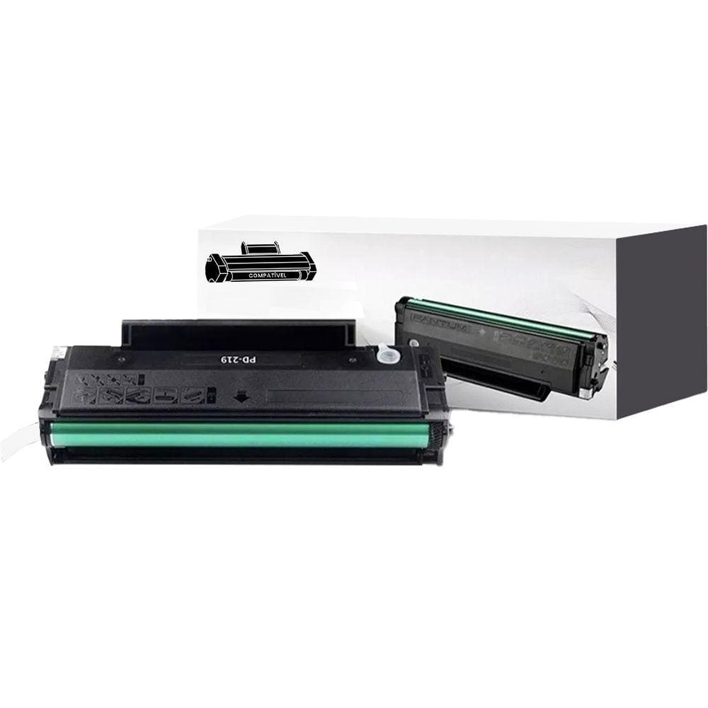 Toner P/ Pantum Pd-219 P2509w M6559nw 1600pag Compativel