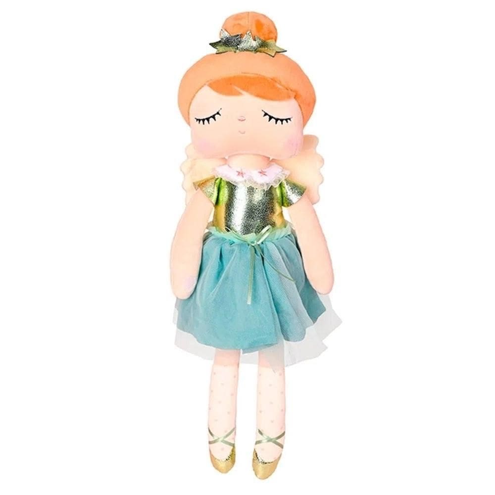 Boneca Metoo Angela Fada Lulu com caixa - Bup Baby