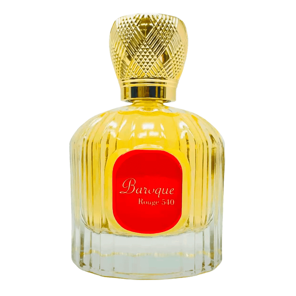 Maison Alhambra Baroque Rouge 540 Eau de Parfum - Perfume Unissex 100ml