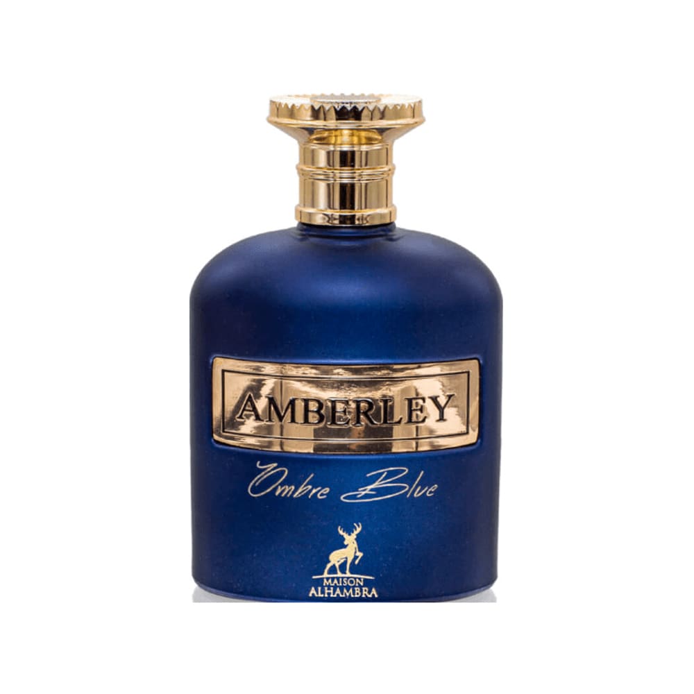 Maison Alhambra Amberley Ombre Blue Eau de Parfum - Perfume Masculino 100ml