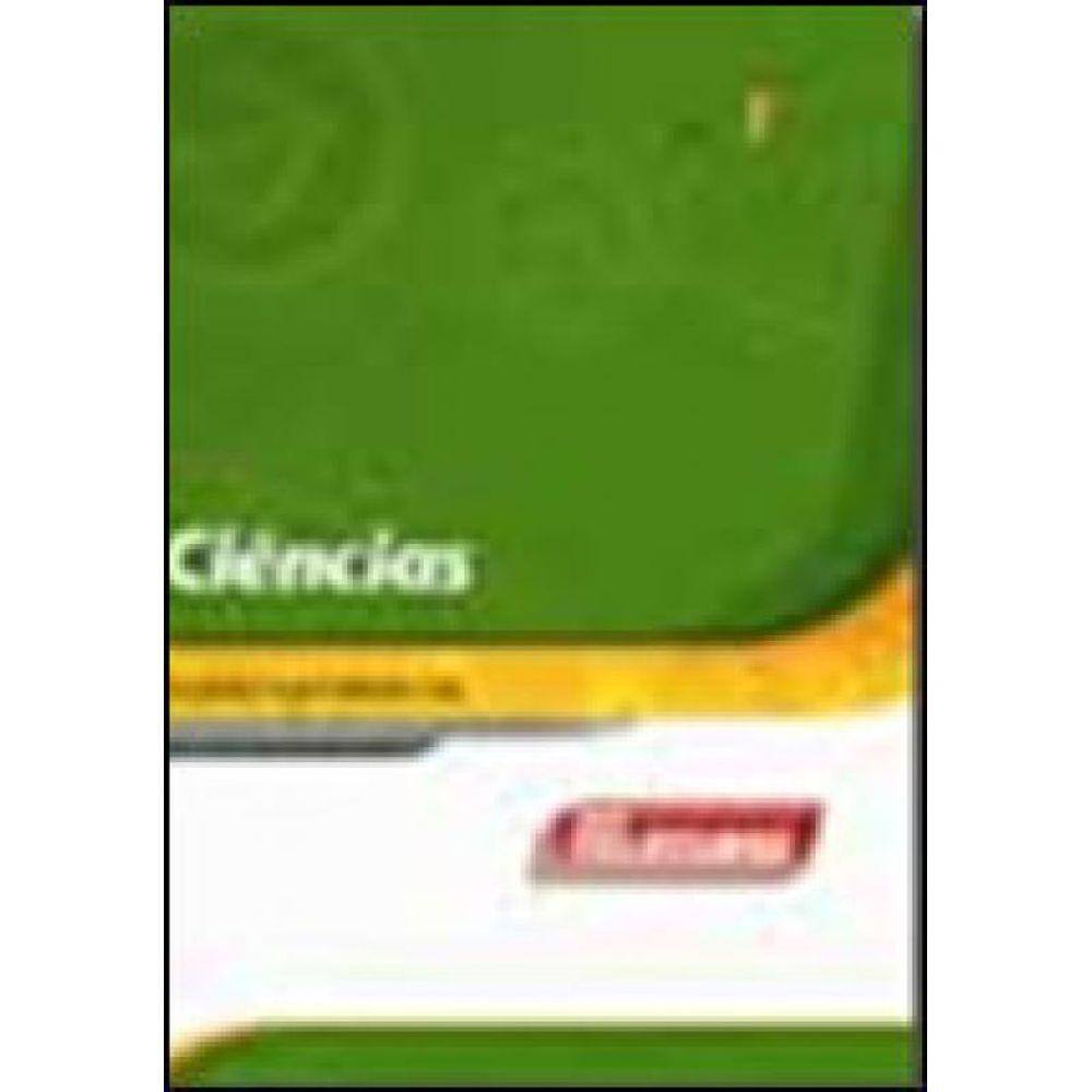 Ciencias Dvd 5 - Novo Telecurso Ensino Fundamental - Aulas 21 A 25