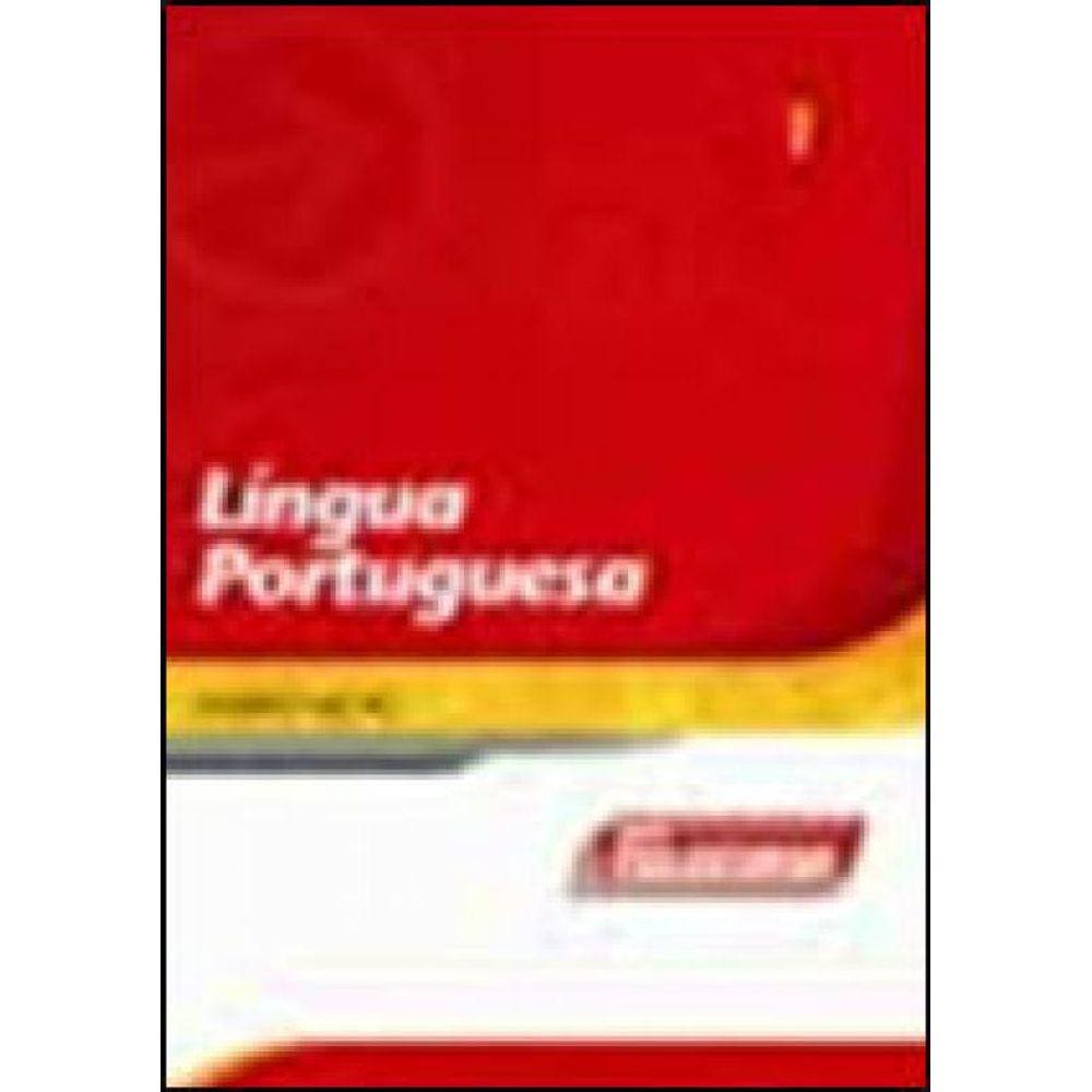 Lingua Portuguesa Dvd 5 - Novo Telecurso Ensino Medio - Aulas 21 A 25