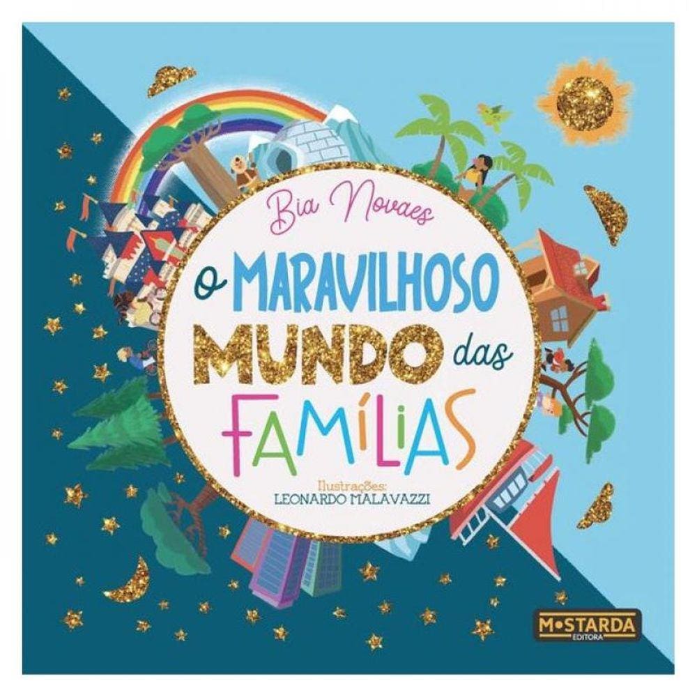 O Maravilhoso Mundo Das Famílias