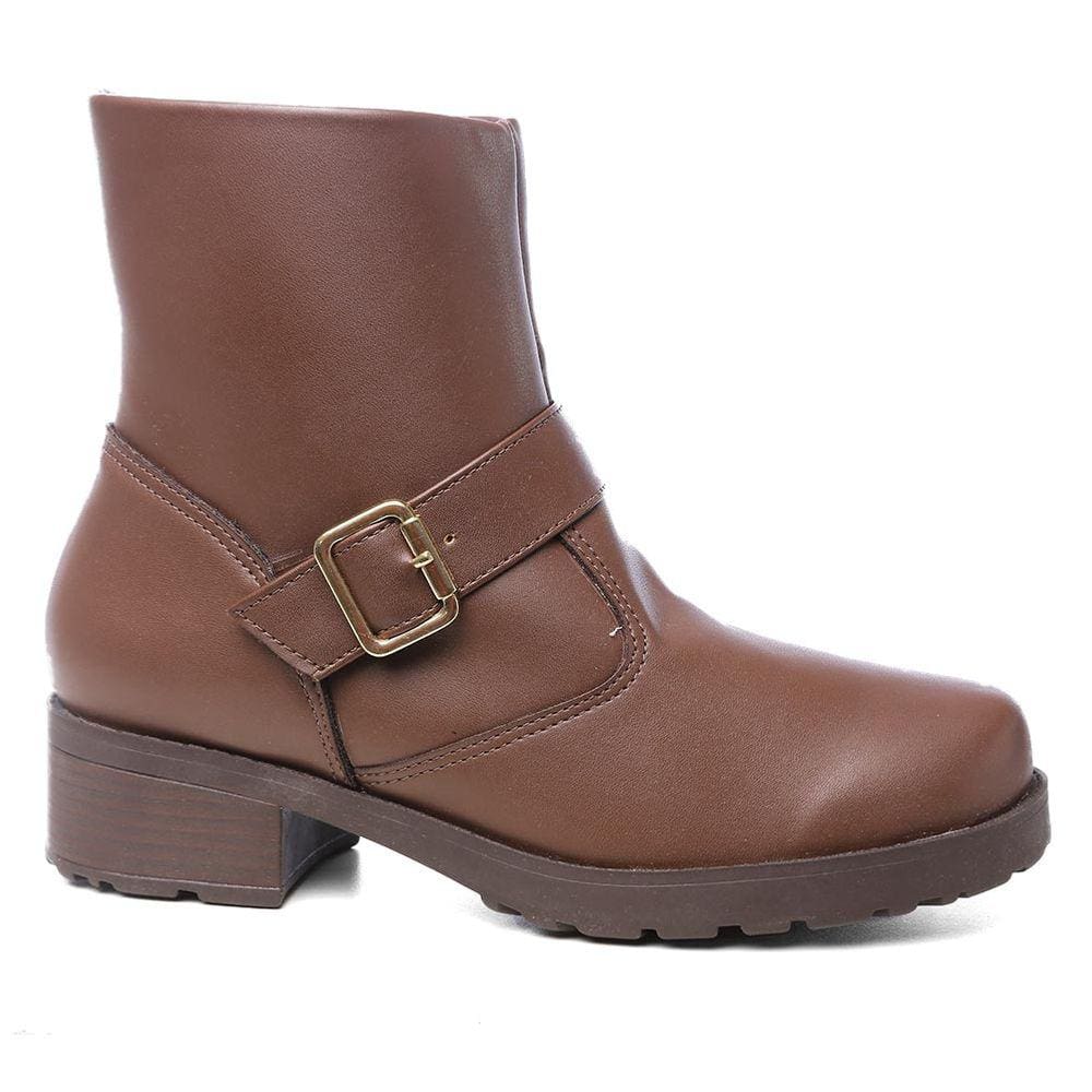 Bota Quiz Feminino 61-1789