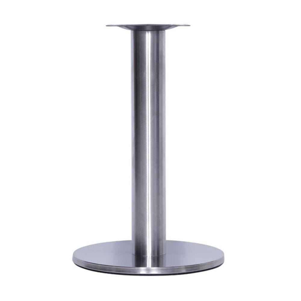 Base em Inox para Mesa Beta Big Or Design Inox