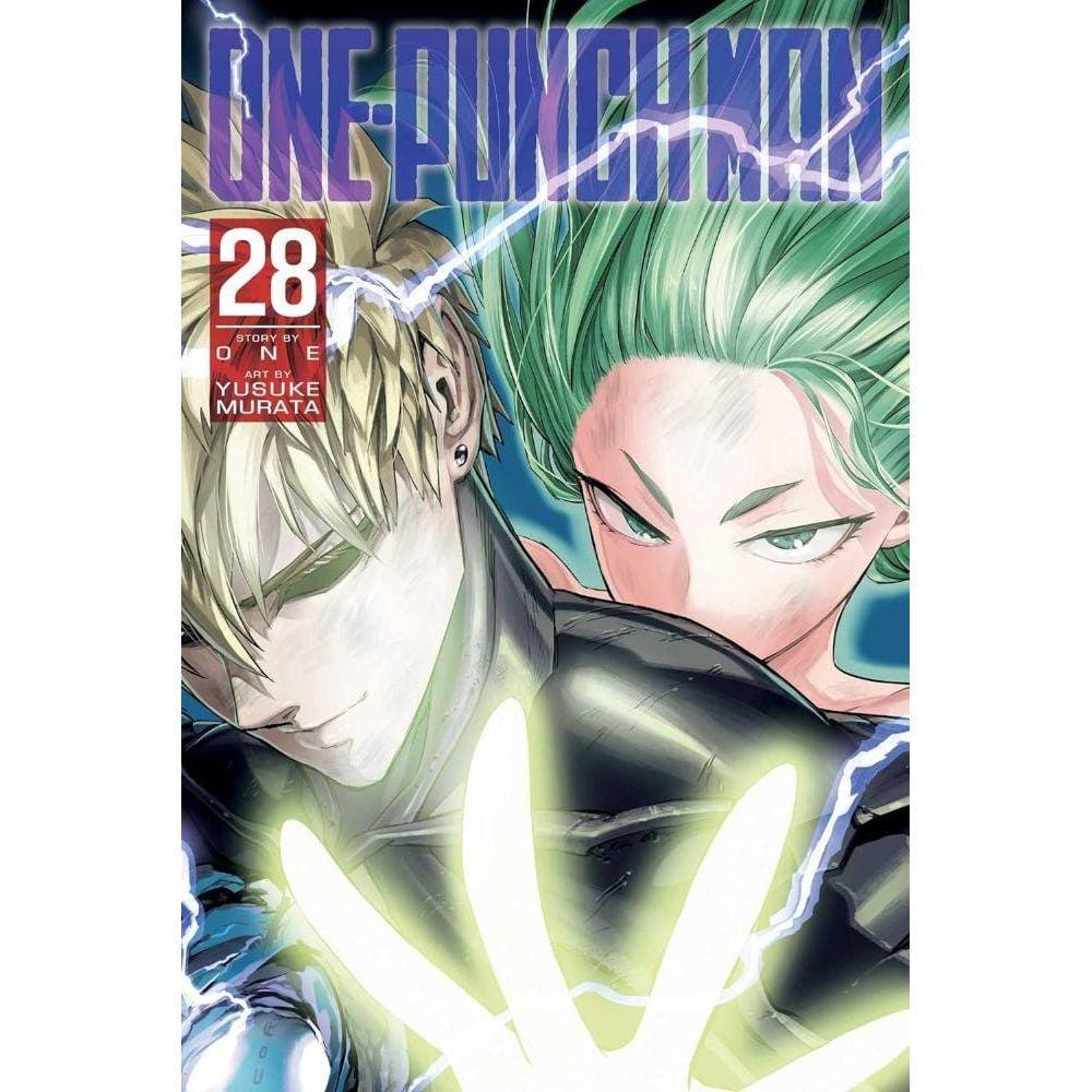 One-Punch Man Vol. 28