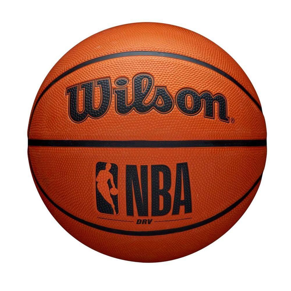 Bola Basquete Nba Drv Wtb9300xb07 - Laranja/Preto 7