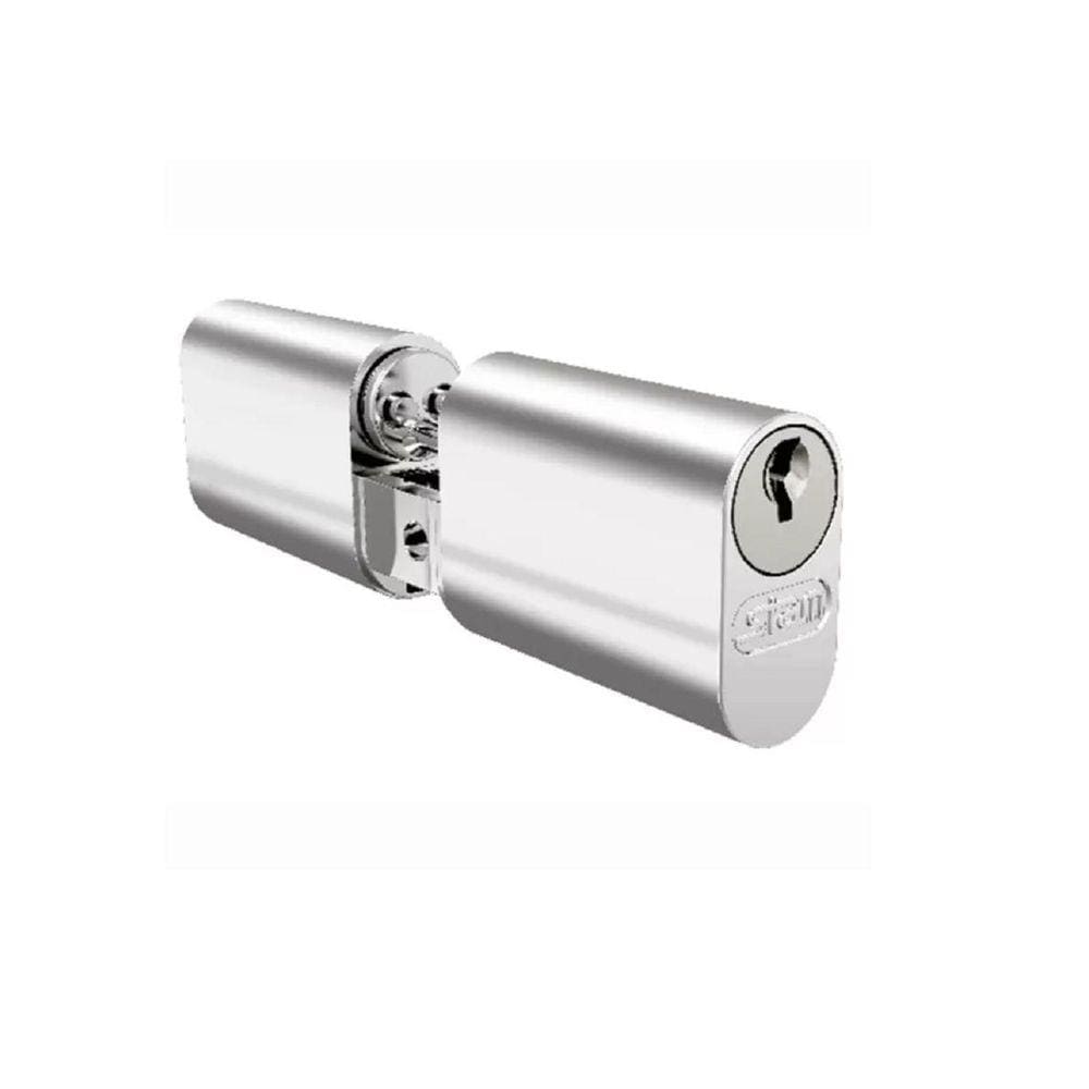 Cilindro Reposição Miolo Fechadura Stam 901 Buzios 74Mm