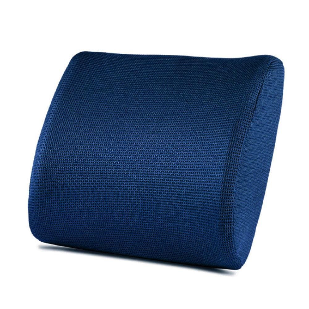 Almofada Lombar Viscoelástica 06/12 X 33 X 35 cm Copespuma - AZUL