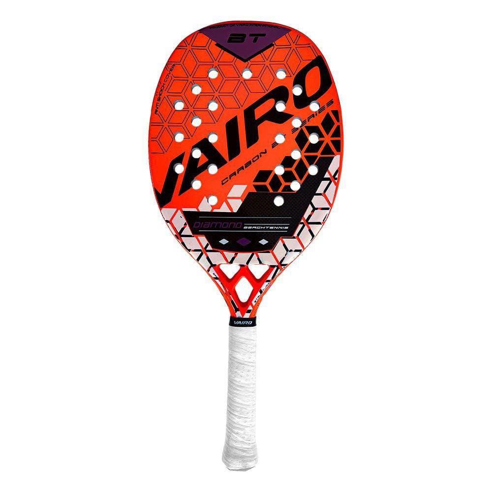 Raquete Beach Tennis Vairo Diamond Carbono 3k