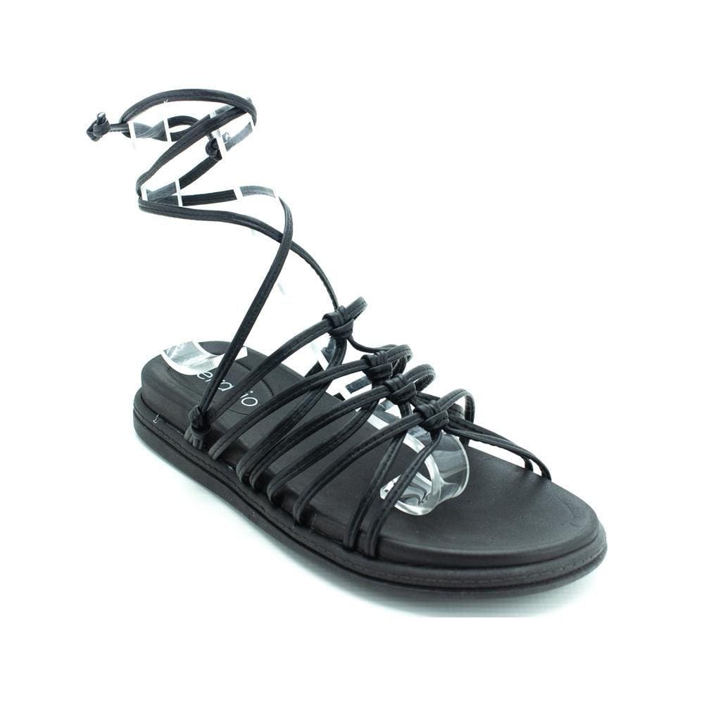 Sandália Feminina Beira Rio 8488.102 - Preto