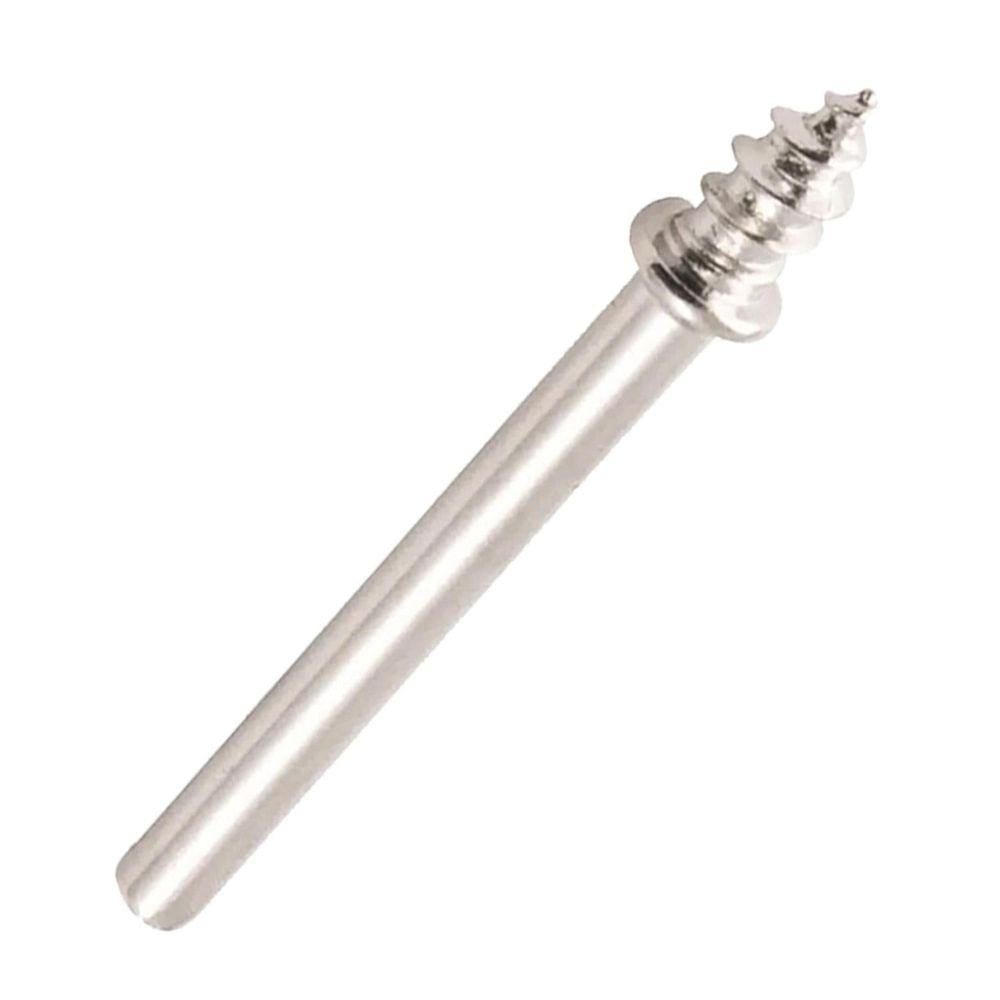 Suporte Para Disco Ponta De Feltro Micro Retíficas Haste 3Mm