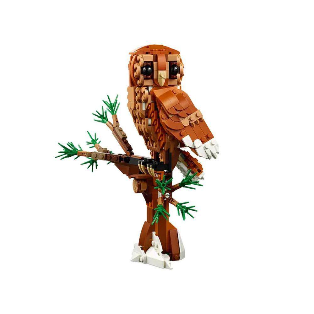 Lego Creator 3 Em 1 Animais Da Floresta Raposa | Extra