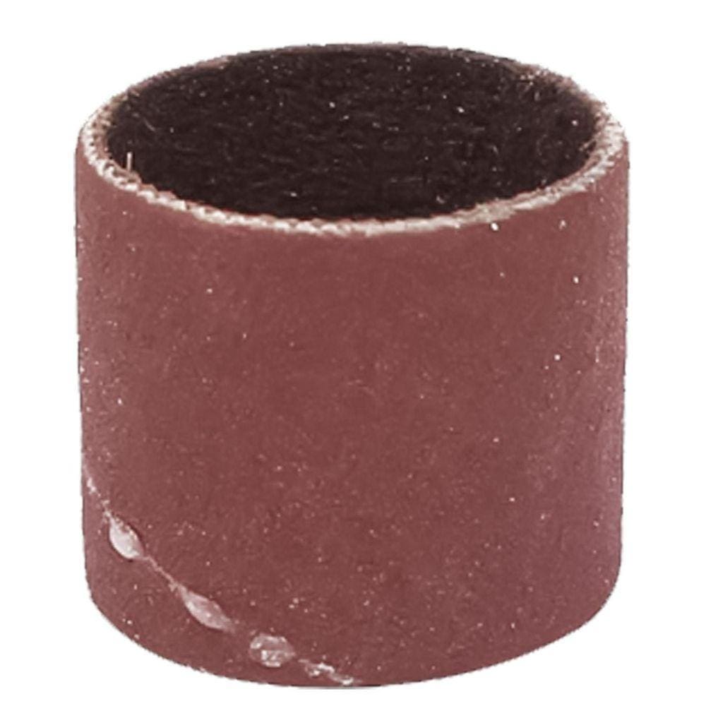 Tubo De Lixa 12.7Mm 1/2 Pol. Grão 320 Para Micro Retíficas