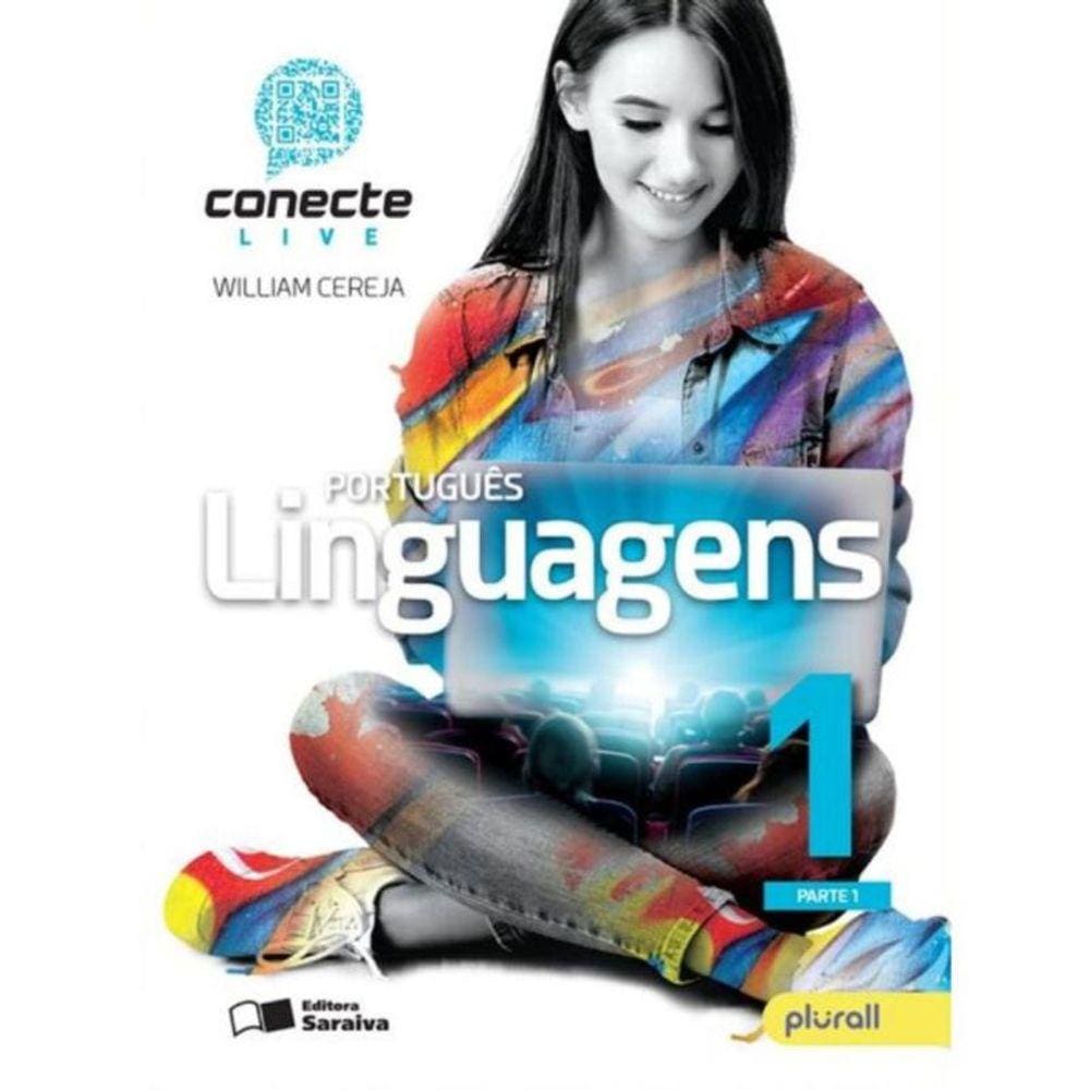 Conecte Live Portugues: Linguagens - Vol. 1