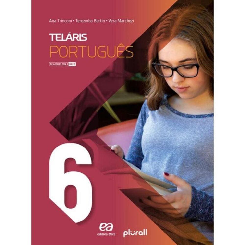 Teláris Língua Portuguesa 6º ano