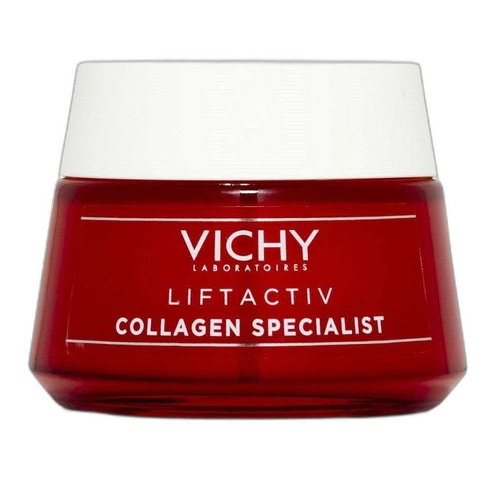 Creme Antienvelhecimento Vichy Liftactiv Collagen Specialist 50ml