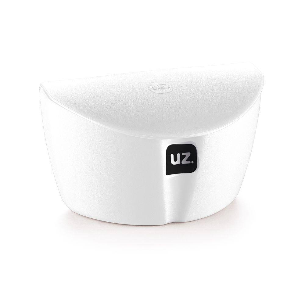 Saleiro de Cozinha Com Tampa 500ml Plastico Uz Utilidades