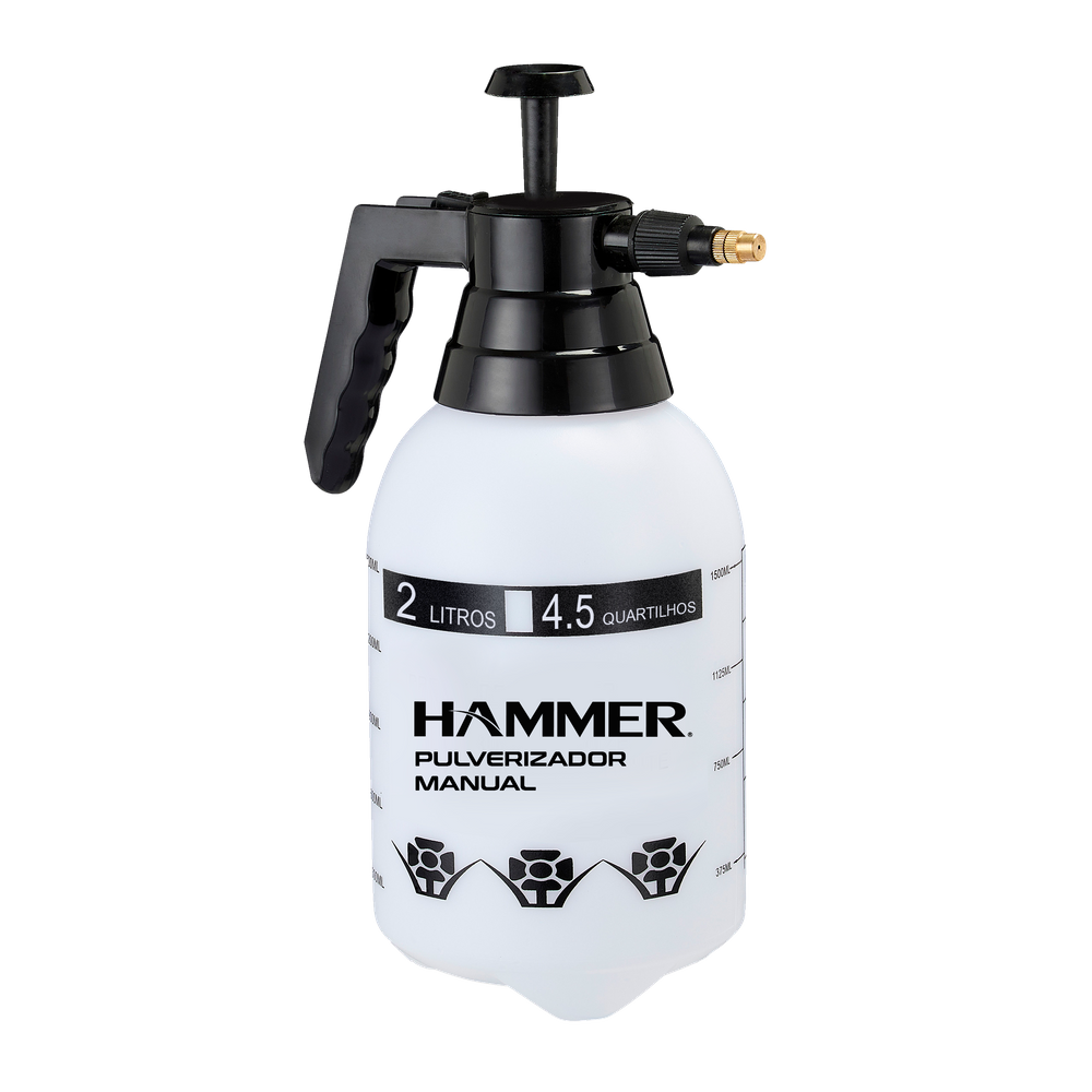 Pulverizador Manual 2 L GYPMH200A - Hammer