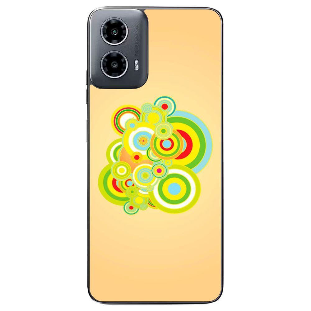 Capa Adesivo Skin370 Verso Para Motorola Moto G34 5G
