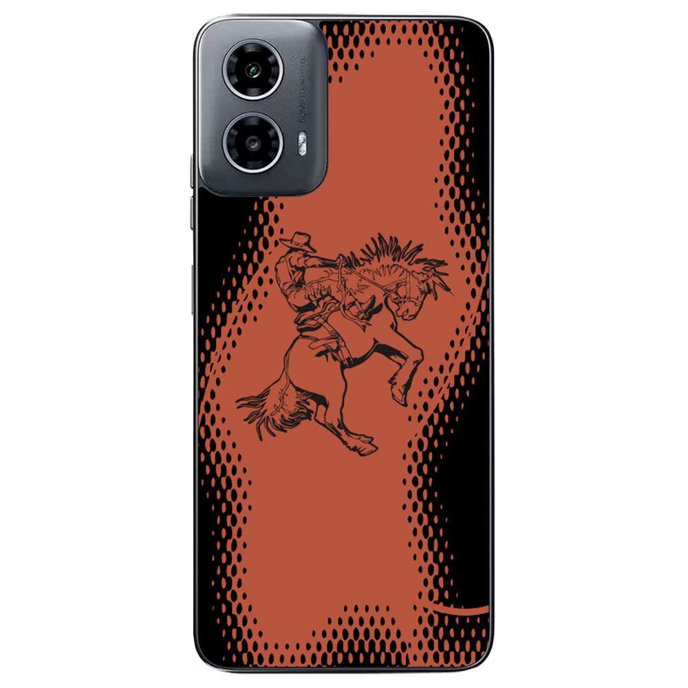 Capa Adesivo Skin357 Verso Para Motorola Moto G34 5G