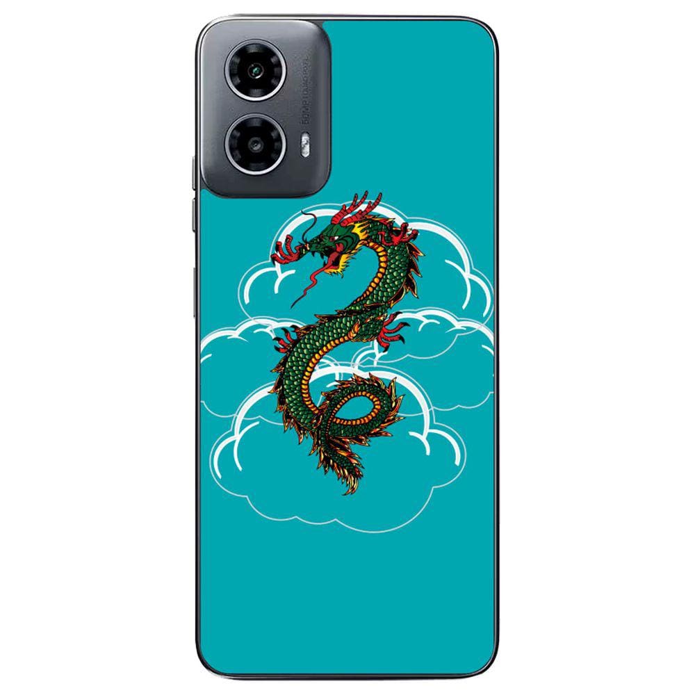 Capa Adesivo Skin365 Verso Para Motorola Moto G34 5G