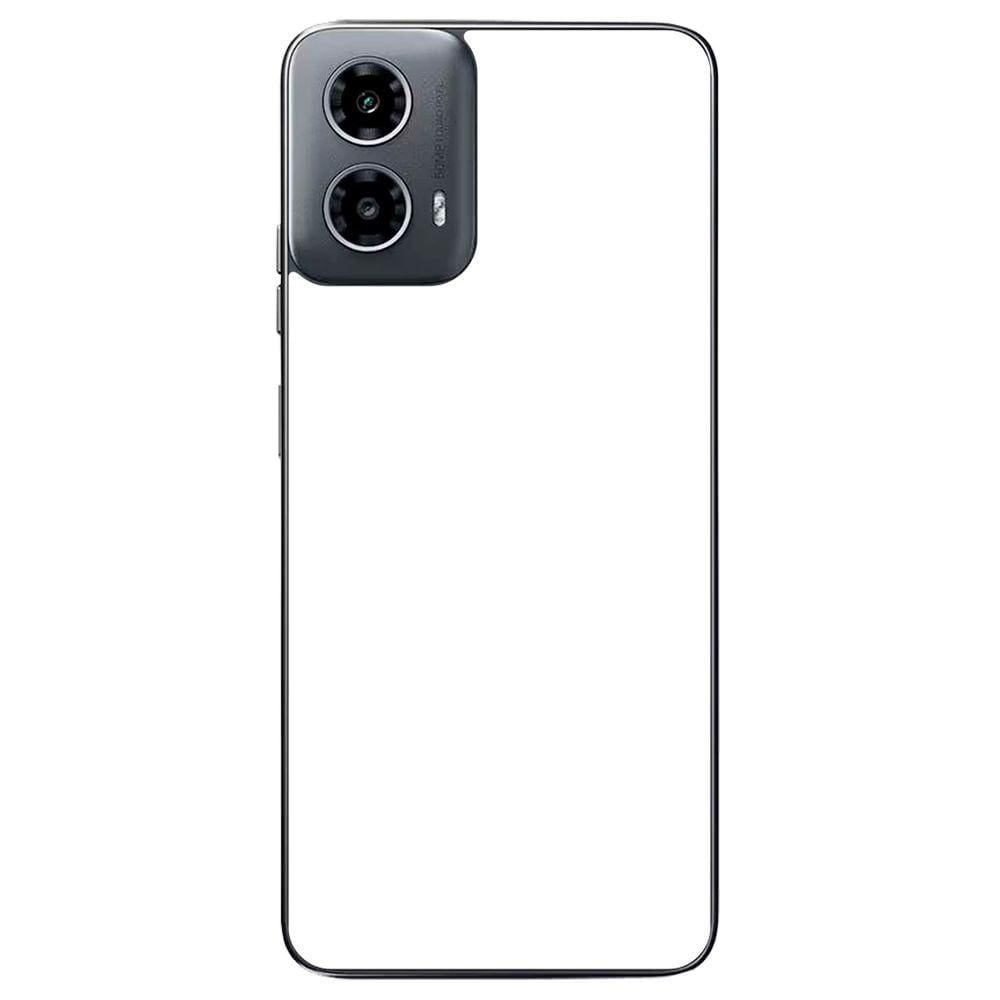 Capa Adesivo Skin352 Verso Para Motorola Moto G34 5G