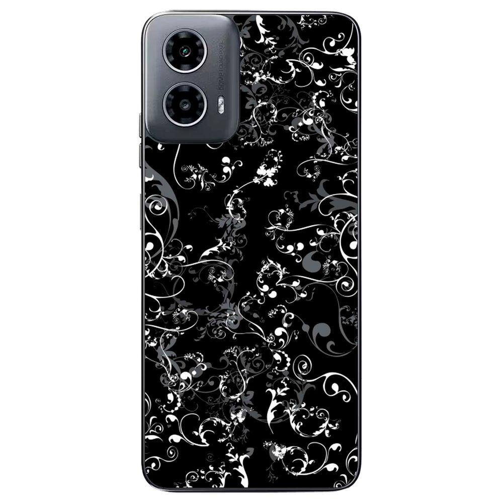 Capa Adesivo Skin359 Verso Para Motorola Moto G34 5G