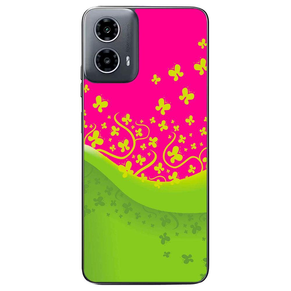 Capa Adesivo Skin358 Verso Para Motorola Moto G34 5G