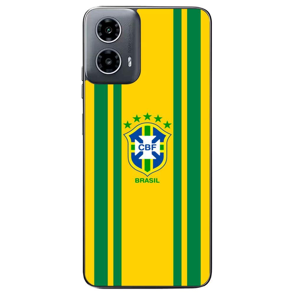 Capa Adesivo Skin367 Verso Para Motorola Moto G34 5G