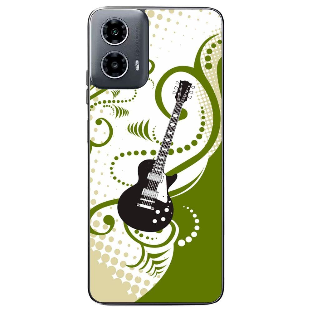 Capa Adesivo Skin368 Verso Para Motorola Moto G34 5G