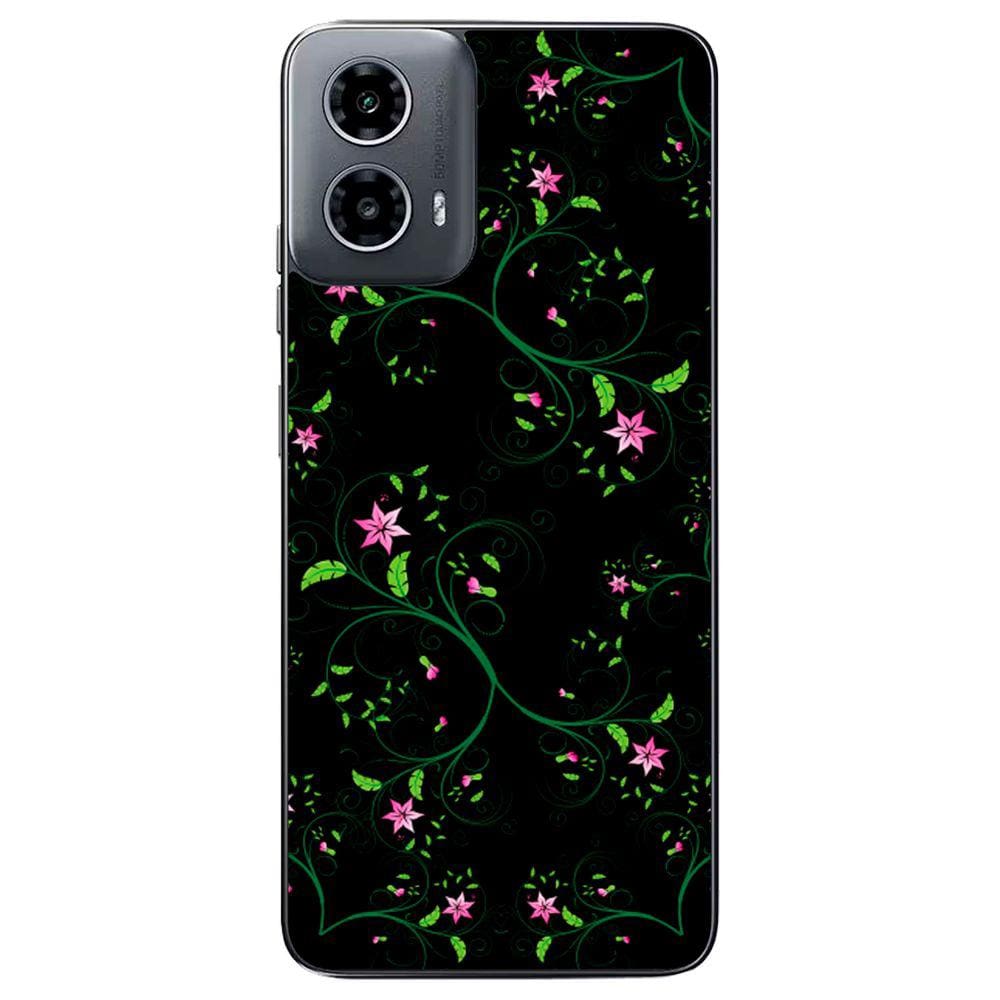 Capa Adesivo Skin353 Verso Para Motorola Moto G34 5G