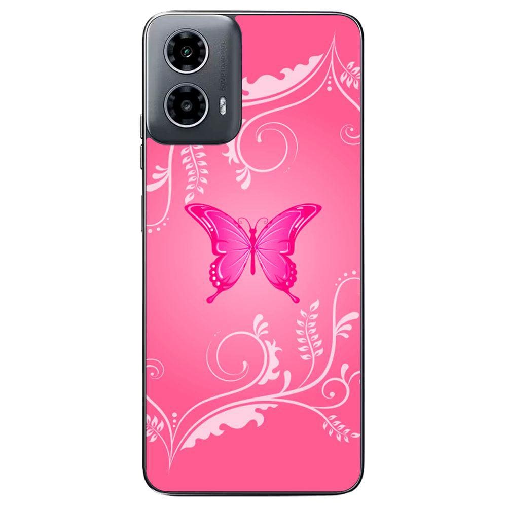 Capa Adesivo Skin361 Verso Para Motorola Moto G34 5G