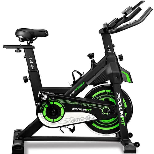 imagem-Bicicleta Spinning PodiumFit Pro Royale Academia