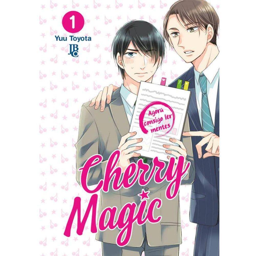 Cherry Magic Vol. 01 | Extra