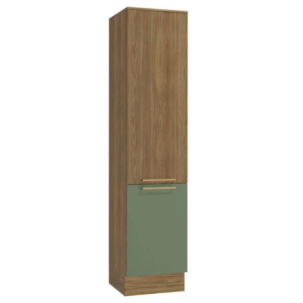 Paneleiro Simples 50cm 2 Portas Botanic