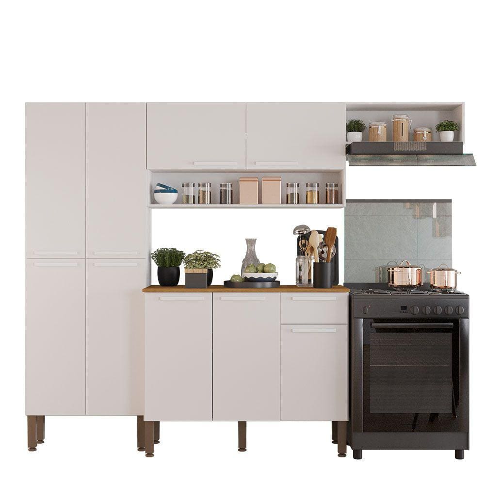 Cozinha Completa Madri Salleto