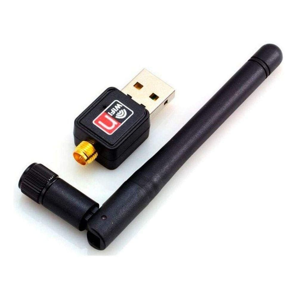 Adaptador Wireless C/antena M-6002 1200 Mbps 802.iin